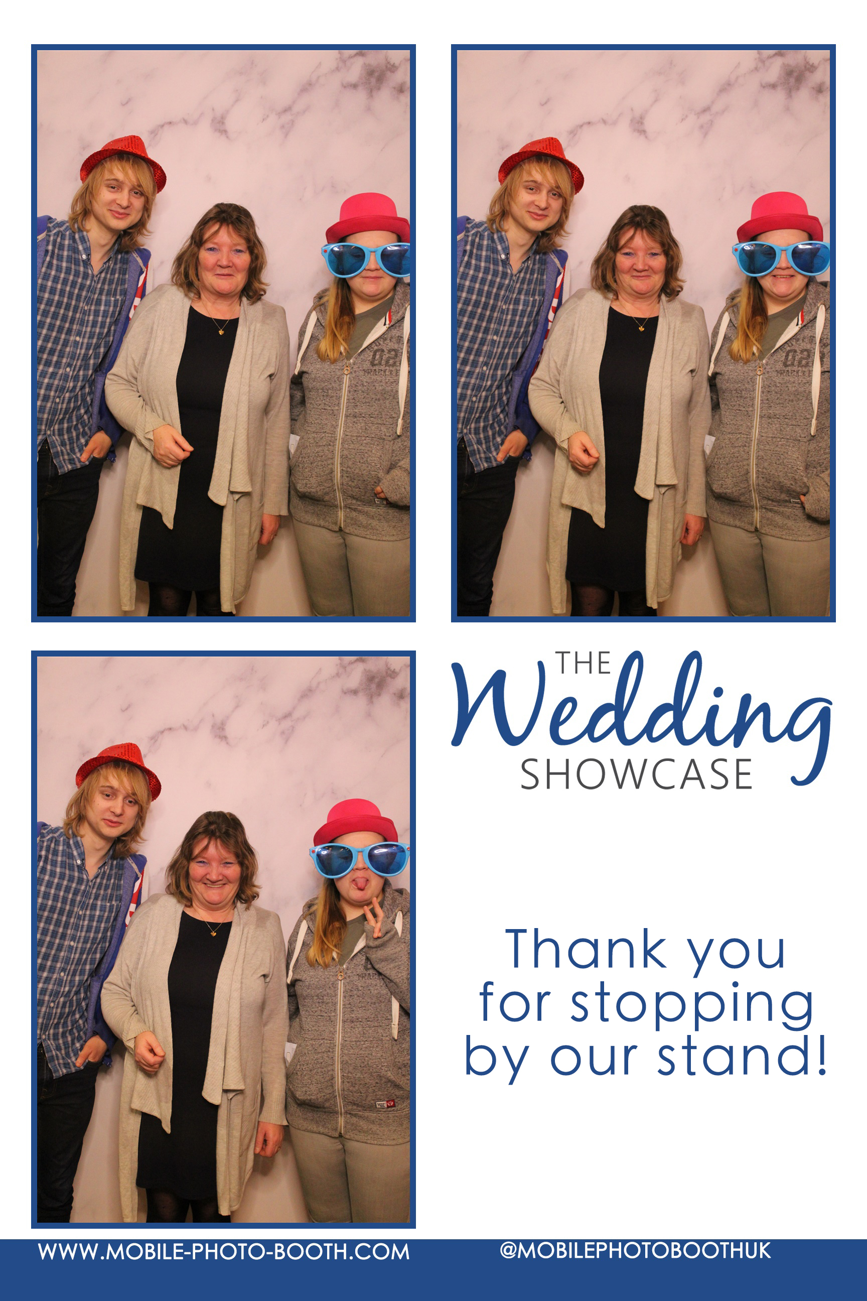 The Wedding Showcase - Magic Mirror | View more photos from the event at images.mobile-photo-booth.com/u/MobilePhotoBoothUK/The-Wedding-Showcase-Magic-Mirror